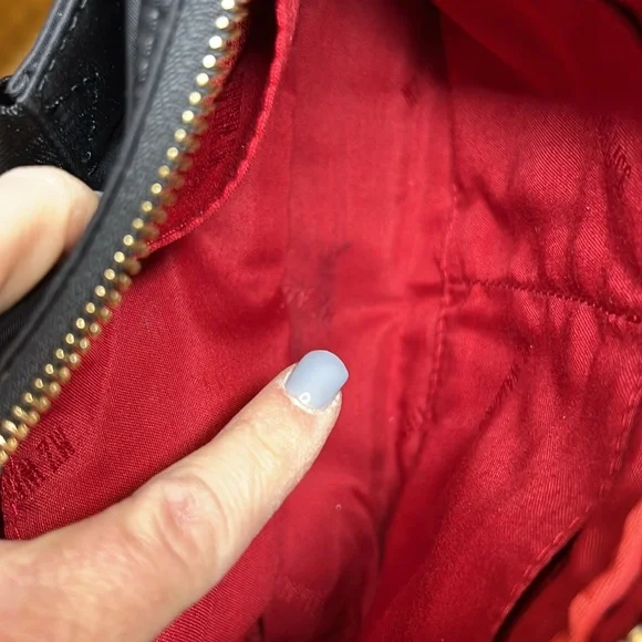 MZ Wallace Black Belt Bag - EUC - Picture 7 of 16